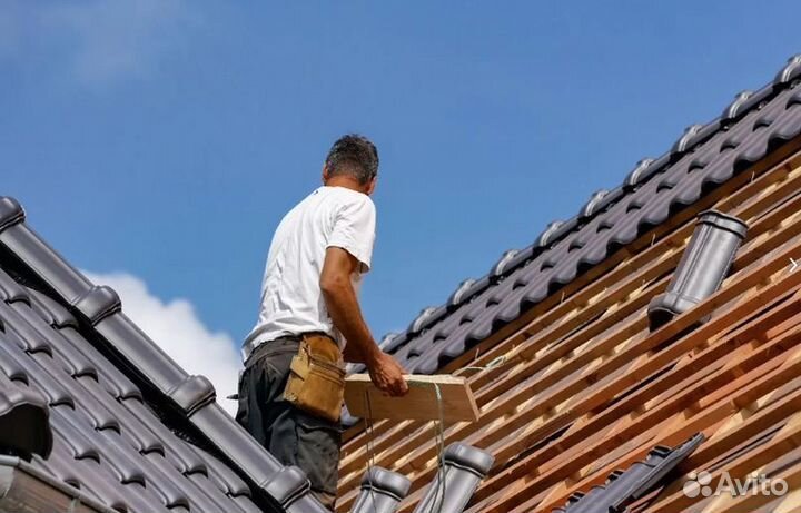 Кровельщики, кровельные работы