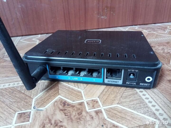 Роутер dlink dir 300