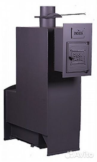 Печь Тройка для русской бани № 06М1