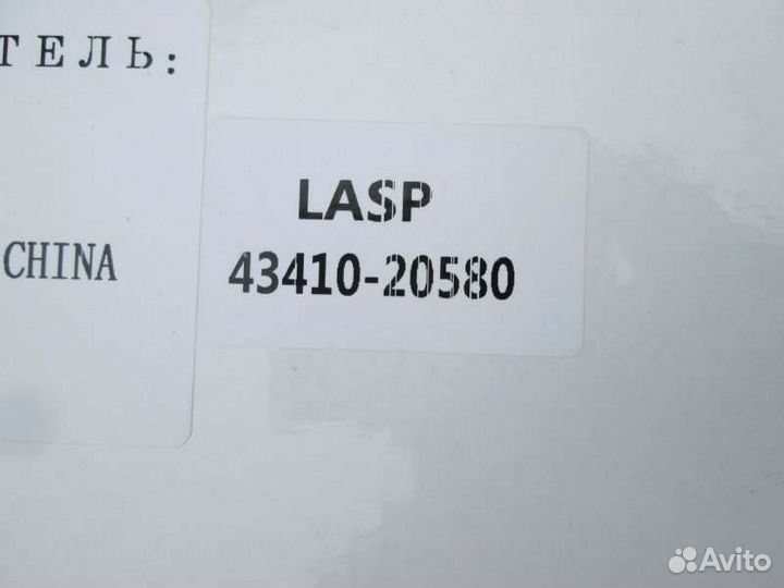 Привод передний правый Suzuki Grand Vitara TD54W