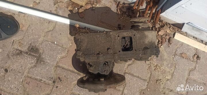 Раздатка УАЗ