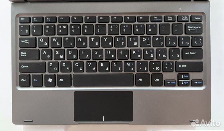 Планшет Prestigio Multipad Visconte S