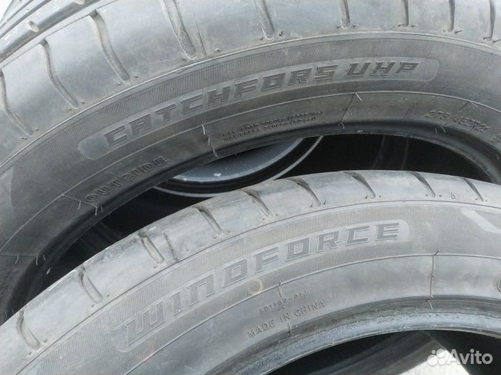 Windforce Catchfors UHP 275/45 R21