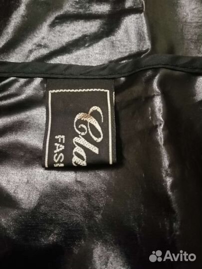 Халат для парикмахера