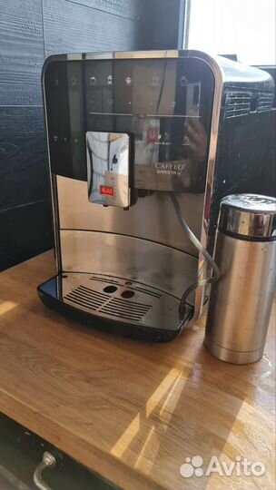 Кофемашина Melitta barista TS Smart 850