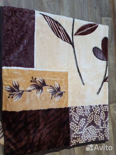 Плед- покрывало 200см/240см