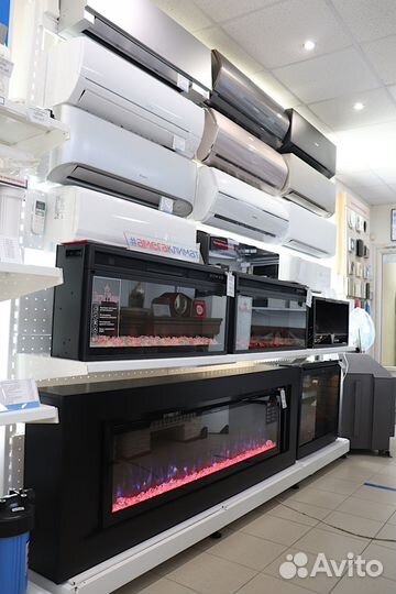 Тепловентилятор Volcano mini (воздухонагреватель)