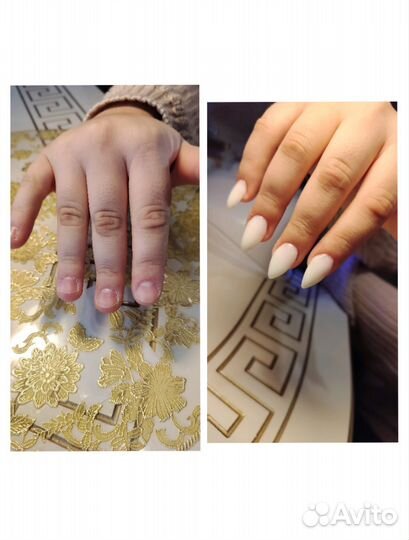 Мастер маникюра и педикюра