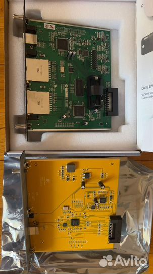 Klark teknik DN32-live