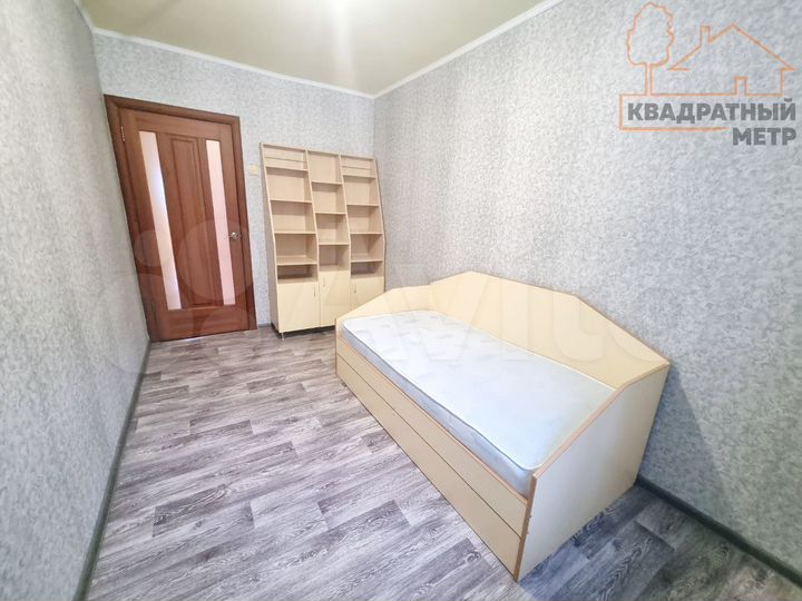 3-к. квартира, 69,8 м², 4/5 эт.