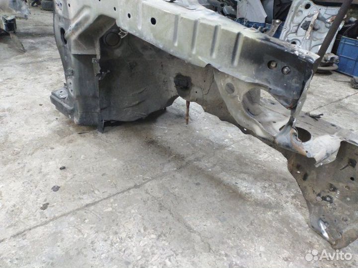 Лонжерон передний правый Nissan Primera P12