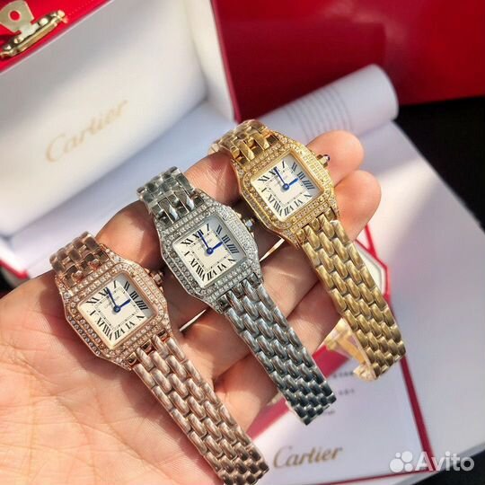 Часы panthère DE cartier