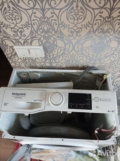 Стиральная машина на запчасти