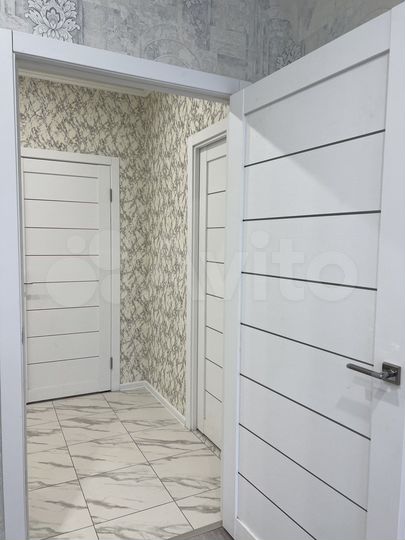 2-к. квартира, 63 м², 2/16 эт.