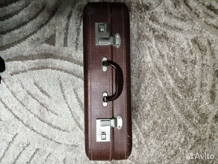 Чемодан советский СССР