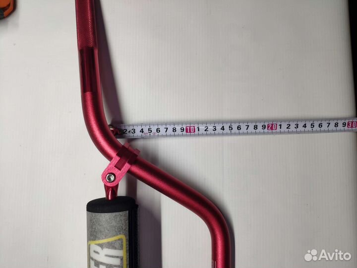 Руль на питбайк 22мм