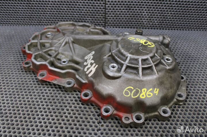 Крышка АКПП Nissan Murano PNZ50 VQ35DE