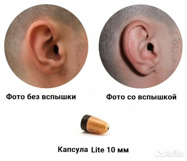 Микронаушники аренда и продажа