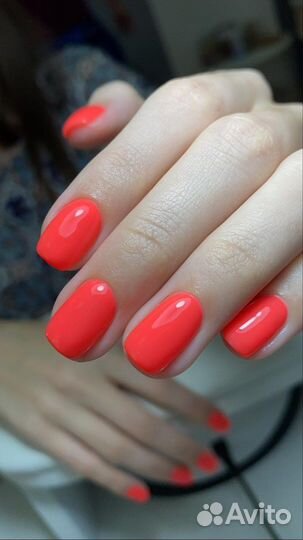 Маникюр с выездом на дом