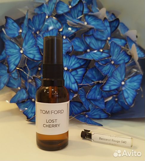 Духи Tom Ford Lost Cherry (унисекс)