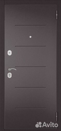 Входная дверь