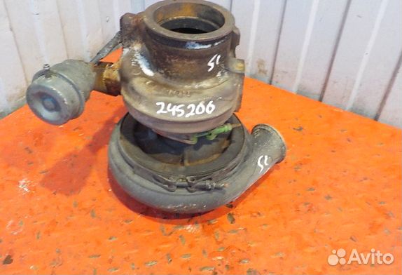 Турбина Scania P,G,R series 4 series 1538372