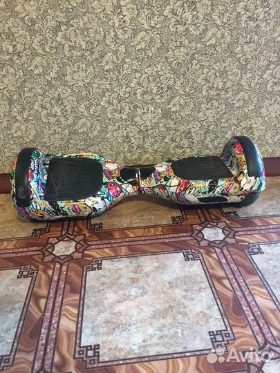 Гироскутер бу
