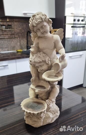 Статуэтки ангелочки