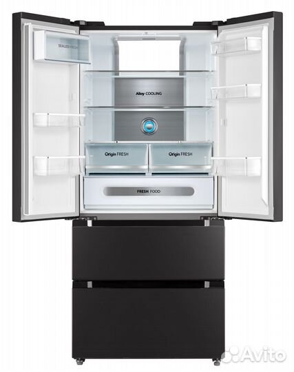 Холодильник Toshiba GR-RF532WE-PMJ(06) Новый