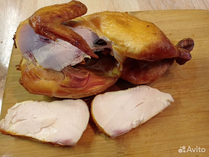 Домашнее копчение