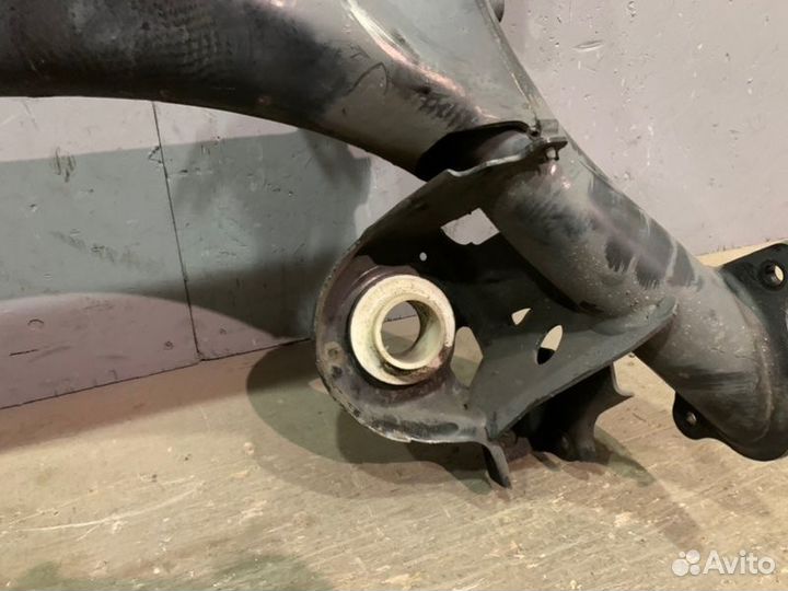 Балка задняя Citroen C4 B7