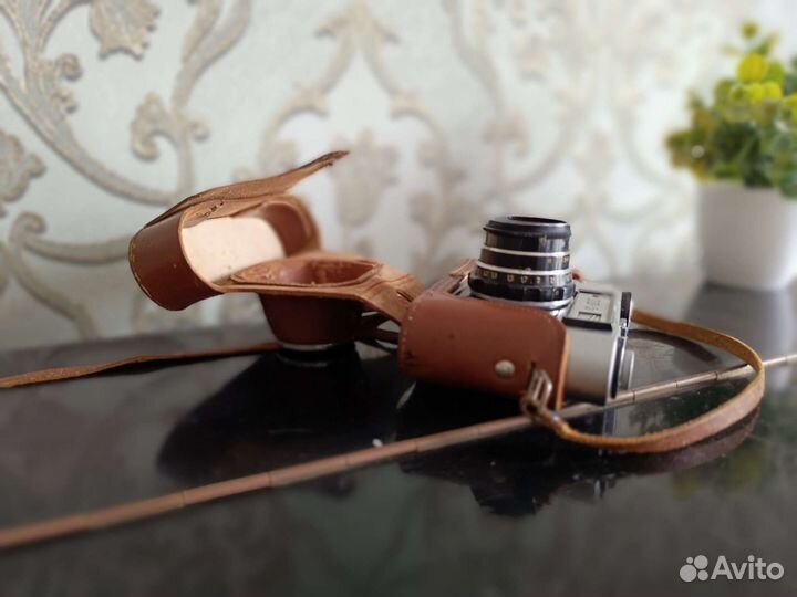 Фотоаппарат фэд5