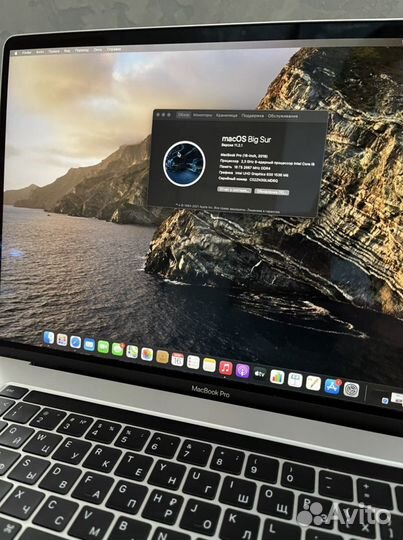 Apple MacBook Pro 16