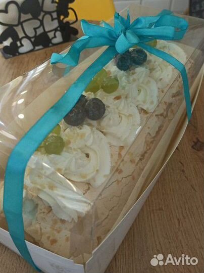 Торты домашние на заказ