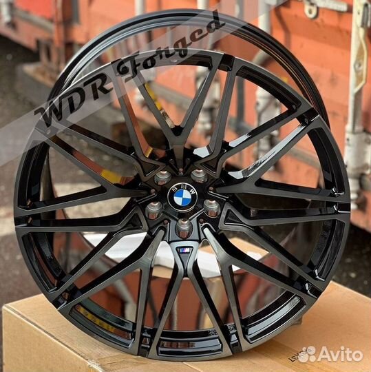 Кованые диски R20 BMW X3 X4 3 5 7 series