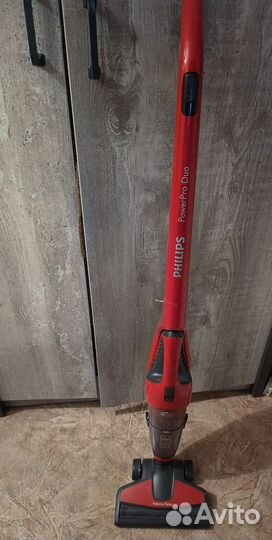 Пылесос Philips