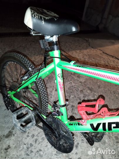 Велосипед подростковый 20 дюймов