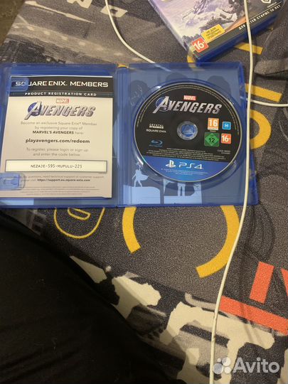 Игры для приставок ps4