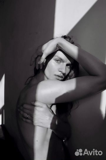 Модель для фотосессии мужчина, манекенщик