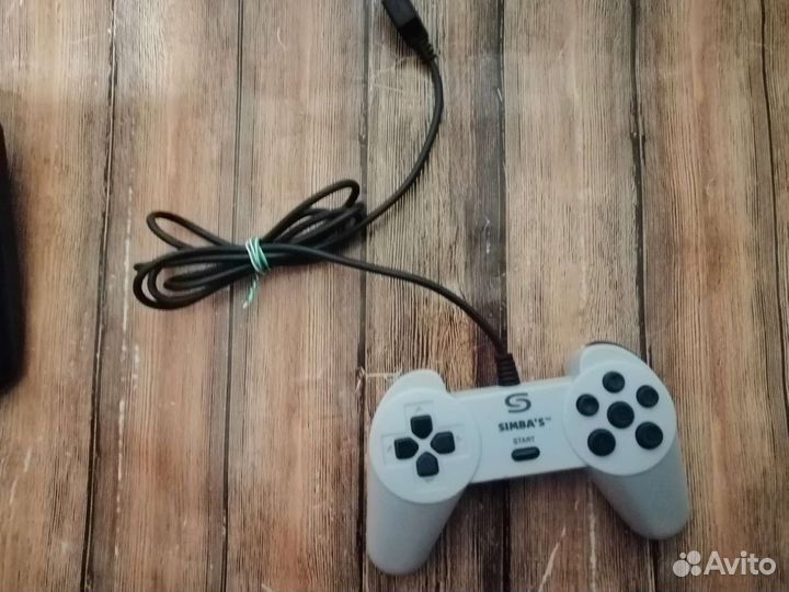 Игровая приставка Magistr Drive 2 16