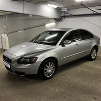 Volvo S40 1.8 MT, 2007, 148 000 км, с пробегом, цена 550 000 руб.