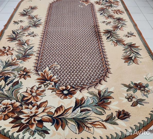 Стирка ковров с бесплатной доставкой