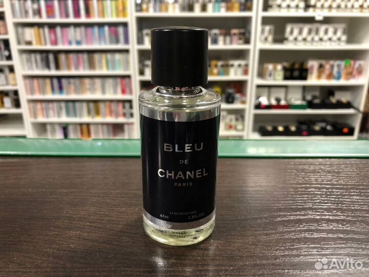 Парфюм Мужской Chanel Bleu De Chanel