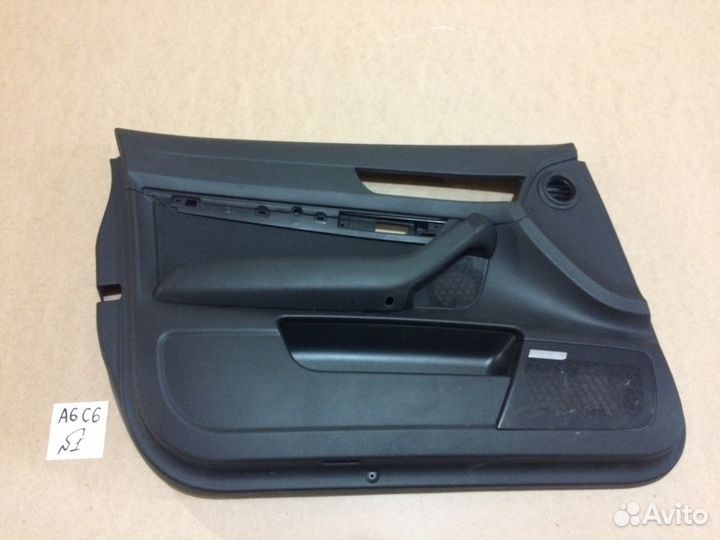Обшивки дверей Audi A6 C6
