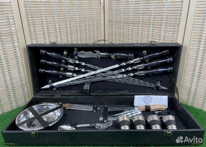 Набор для шашлыка