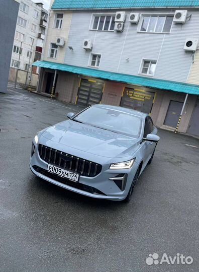 Оклейка антигравийной пленкой