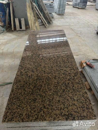 Гранитные памятники