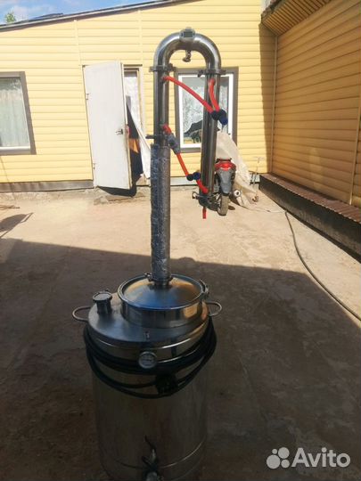 Самогонный аппарат дистилятор