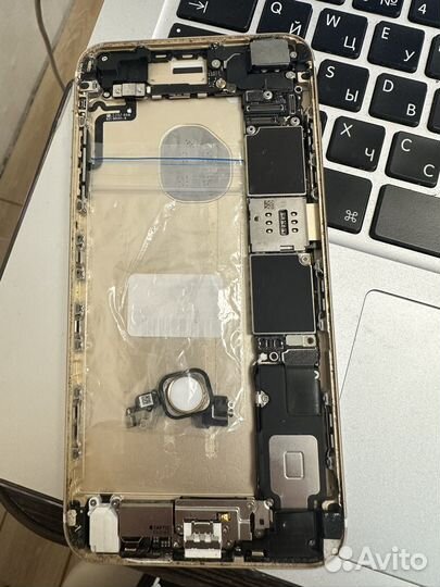 iPhone 6S Plus, 16 ГБ