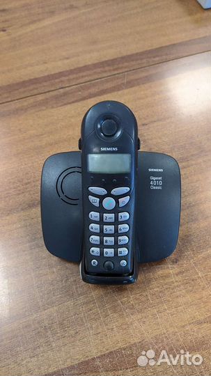 Стационарный Телефон Siemens